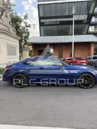2021 Mercedes Benz C 220