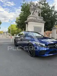 2021 Mercedes Benz C 220