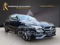 2021 Mercedes Benz C 220