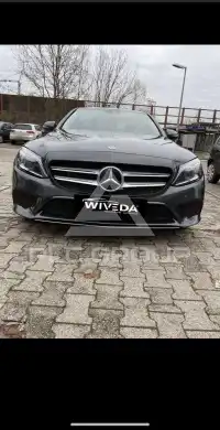 2021 Mercedes Benz C 220