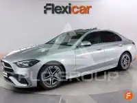 2021 Mercedes Benz C 220