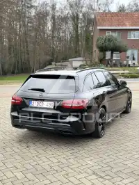 2021 Mercedes Benz C 220