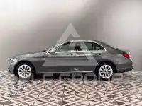 2021 Mercedes Benz C 220