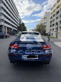 2021 Mercedes Benz C 220