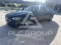2021 Mercedes Benz C 220