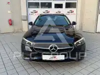 2021 Mercedes Benz C 220