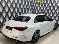 2021 Mercedes Benz C 220