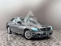 2021 Mercedes Benz C 220