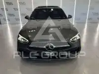 2021 Mercedes Benz C 220