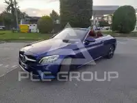 2021 Mercedes Benz C 220
