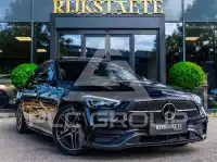 2021 Mercedes Benz C 220