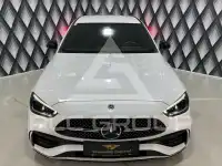 2021 Mercedes Benz C 220
