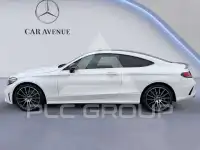 2021 Mercedes Benz C 220