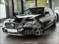 2021 Mercedes Benz C 220