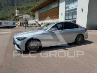 2021 Mercedes Benz C 220