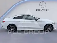 2021 Mercedes Benz C 220