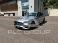 2021 Mercedes Benz C 220