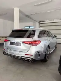 2021 Mercedes Benz C 220