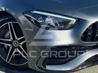 2021 Mercedes Benz C 220