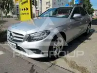 2021 Mercedes Benz C 220