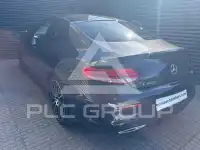 2021 Mercedes Benz C 220