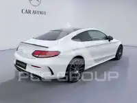 2021 Mercedes Benz C 220