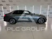 2021 Mercedes Benz C 220