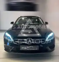 2021 Mercedes Benz C 220
