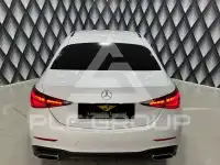 2021 Mercedes Benz C 220