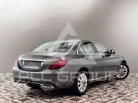 2021 Mercedes Benz C 220