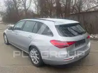 2021 Mercedes Benz C 220