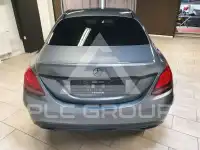 2021 Mercedes Benz C 220