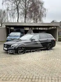 2021 Mercedes Benz C 220
