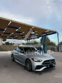 2021 Mercedes Benz C 220
