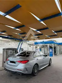 2021 Mercedes Benz C 220
