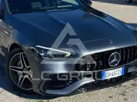 2021 Mercedes Benz C 220