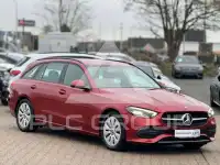 2021 Mercedes Benz C 220