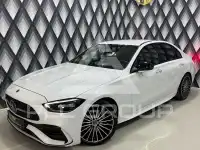 2021 Mercedes Benz C 220