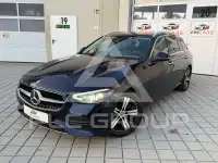 2021 Mercedes Benz C 220