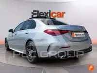 2021 Mercedes Benz C 220