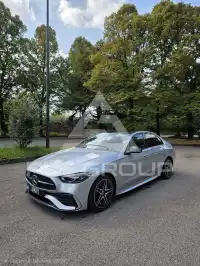 2021 Mercedes Benz C 220