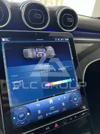 2021 Mercedes Benz C 220