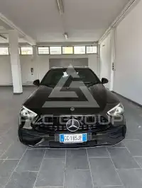 2021 Mercedes Benz C 220