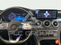 2021 Mercedes Benz C 220