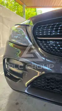 2021 Mercedes Benz C 220