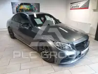 2021 Mercedes Benz C 220