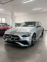 2021 Mercedes Benz C 220