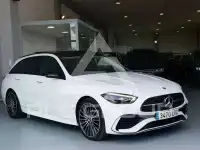 2021 Mercedes Benz C 220
