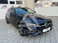 2021 Mercedes Benz C 220