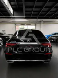 2021 Mercedes Benz S 580